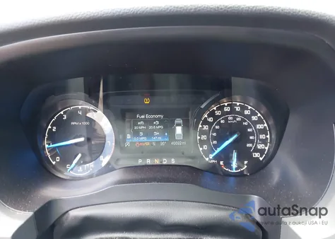 2021 Ford Ranger Xl из США, поврежденный, VIN 1FTER4EH7MLD41465